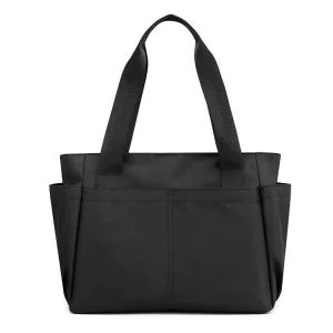 Fashion Large Capacity Large Shoulder Bag Top Handle Handbag Tote Bag for Women or Men