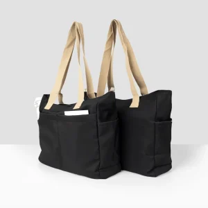 Fashion Large Capacity Large Shoulder Bag Top Handle Handbag Tote Bag for Women or Men