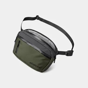 Fashion Lightweight Walking Fanny Pack Custom logo Climbing Sport Large Bum Bag Portable Men’s Fanny Pack