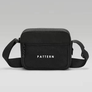 Fashion New Design Lightweight Waterproof Polyester Men’s Women’s Messenger Sling Shoulder Crossbody Mobile Phone Bag Daily