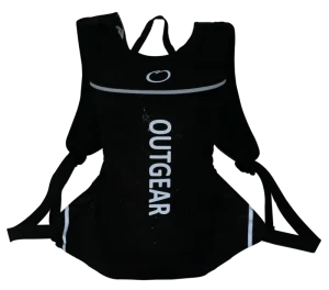 Fashion Nylon Hydration Running Vest Lightweight & Portable For Men And Women Adjustable Chest Straps Hiking & Outdoor Sports