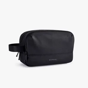 Fashion Portable Large Capacity Travel Waterproof Shaving Organizer Dopp Kit Toiletry Bag