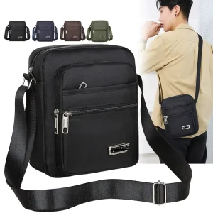 Fashion Shoulder Bag for Men Crossbody Bag Men Crossbody Sling Bag Business Crossbody Bag