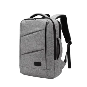 Fashion Travel Men’s Laptop Backpack with USB Charge Custom Waterproof Laptop Bag Backpacks for Men