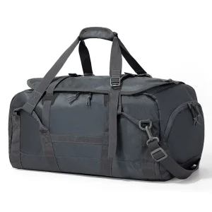 Fashion Unisex Travel Duffle Bag Waterproof Large Capacity Oxford Gym Fitness Duffel Bag for Women Men