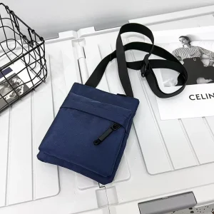 Fashion Women Simple Pack Leisure Ladies Outdoor Travel Waist Bag Crossbody Outdoor Sport Travel Chest Bag