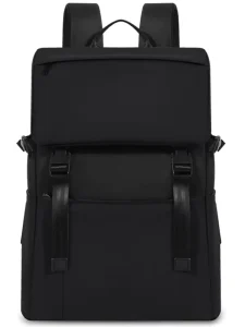 Fashionable Casual Computer Bag Men’s Large Capacity Backpack Student Girl Backpack Travel Flip Backpack