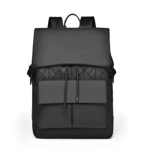 Fashionable Men’s Backpack Large Capacity Travel Bag Anti theft and Waterproof Oxford University Outdoor Business Laptop Bag