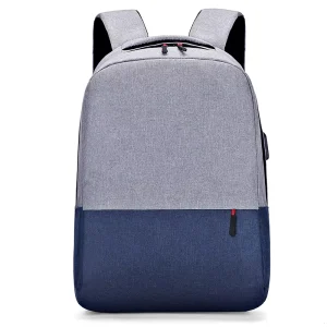 Fashionable Men’s Travel Backpack Large Capacity Daily Backpack Lightweight Laptop Bag