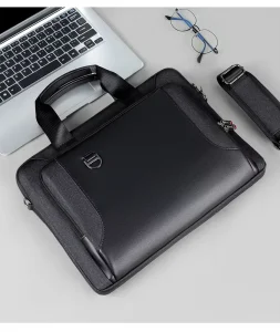 Fashionable Men’s Waterproof Laptop Bag