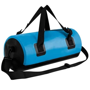 Fashionable Multifunction Portable Duffel Bag Outdoor Waterproof Foldable Travel Bag 14L Waterproof Duffle Bag for Men