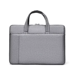 Fashionable Unisex Business Laptop Crossbody Bag 15inch Men’s and Women’s Computer Shoulder Laptop Bag Briefcase