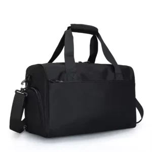 Fitness Printed logo Women’s Portable Dry and Wet Separation Swimming Yoga Bag Men’s Luggage Bag Travel Bag