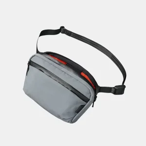 Flight Sling 2L Men’s Lightweight Nylon Chest Bag Quick Release Shoulder Strap Portable Outdoor Travel Waterproof