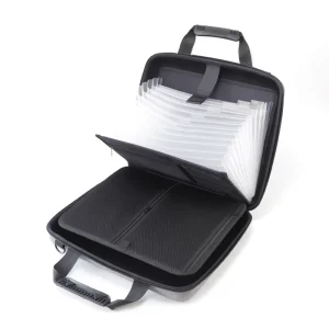 Foldable Men’s Briefcases Laptop Travel Multifunctional Waterproof Document Storage Bag case
