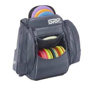 Free sample Men’s and Women’s Customized Logo Disc Golf Bag with Adjustable Strap Starter Portable Waterproof