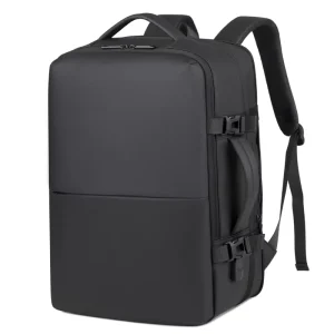 Functional Conference USB Backpack Business Laptop Backpack Women’s Men’s Travel Shoulder Student Computer Bag