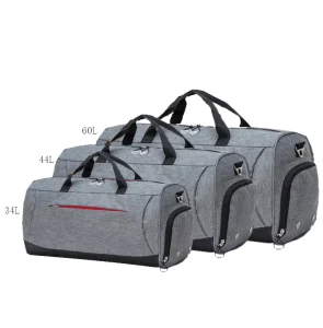 Gym Bag for Men and Women Travel Duffel Bag Workout Bag With Shoes Compartment & Wet Pocket
