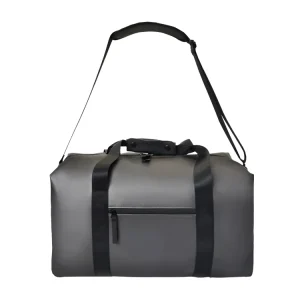 Gym Bag with Logo Leather Gym Yoga Bag Premium Zip-up Backpack Unisex Fitness Bags