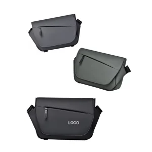 Gym Men Crossbody Walking Casual Leisure Fashion Sports Multifunctional Cross Body Chest Bag