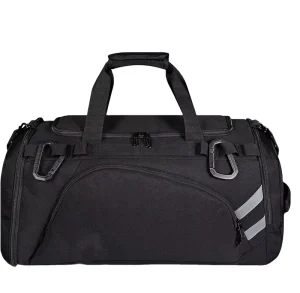 Gym Sports Duffel Bag for Men 50L with Shoe Compartment & Wet Pocket Multi Function Lightweight Travel Backpack