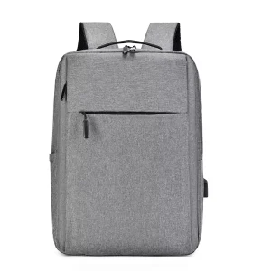 HTAR Business Laptop Backpack Waterproof Oxford Men’s Office Bag with 15.6-inch Computer Interlayer