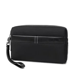 Handbags for Men Men’s Clutch Bag Oxford Cloth Waterproof tide Bag Fashion Casual Cloth Bag