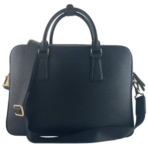 Handmade Laptop Sleeve Bag Genuine Leather Briefcase Cover