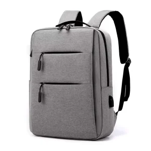 High Capacity Nylon Waterproof Men’s Business Laptop Backpacks Travel Bags School Backpack Bags