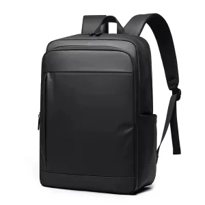 High Capacity Oxford Polyester Laptop Backpack USB Port Waterproof Anti Theft Lightweight Eco Friendly Unisex Business