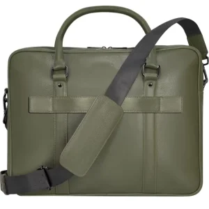 High End Custom Color Vegan PU Leather Men’s Briefcase Durable Travel Tote Bag Large Capacity Laptop Storage Shoulder Bag