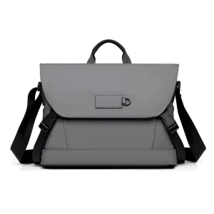 High-End Men’s Single Shoulder Crossbody Bag Casual Travel & Business Backpack New Design High Fashion Style Messenger Bag