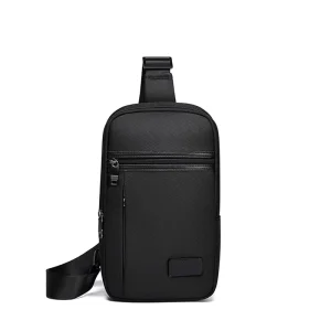 High Quality Chest Bag Men’s Chest Bags Manufacture Factory Have Stock No MOQ, Can Change Your Brand