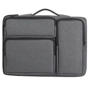 High Quality Custom Multi-Function Leather Laptop Backpack with USB Charging Port for University Students School Use Men’s Style