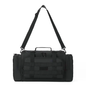 High Quality Duffel Bags Men’s Crossbody Outdoor Travel Sports Hiking Bag Waterproof Travelling Storage Bags