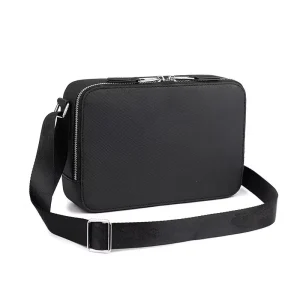 High Quality Fashion Brand logo Stylish Shoulder Bag Crossbody Bag New Casual Men’s Bag