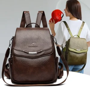 High Quality Large Capacity Backpack Waterproof School Bags Laptop Backpack Office Backpack for Women