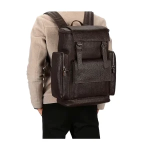 High Quality Large Capacity Men’s Business Backpack Travel Rucksack Fashion Backpack for Men