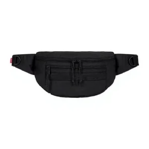 High Quality Lightweight Durable Nylon Waterproof Zipper Men’s Waist Fanny Pack