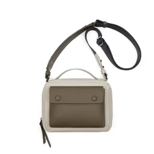 High Quality Lightweight Large Capacity Men’s Crossbody Bag Versatile Fashionable Messenger Bag