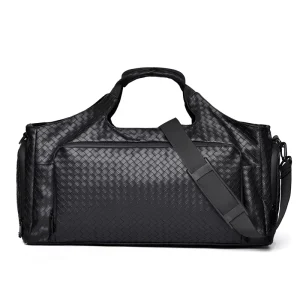High Quality Lightweight Men’s Crossbody Bag Waterproof Outdoor Sports Fashion Fitness Business Handbag Casual Travel Bag