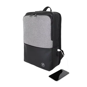 High Quality Men’s Laptop Backpack With New Usb Charging Port Technology Waterproof Business Travel Bag Stylish And Convenient