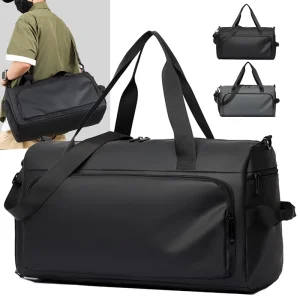 High Quality Men’s Large Capacity Waterproof Gym Luggage Bag Oxford Fashion Travel Bag For Casual Business Trips