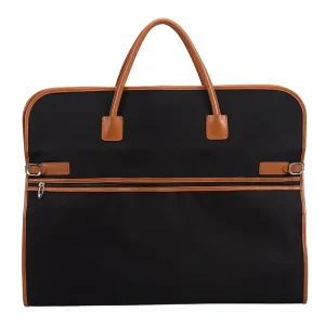 High Quality Multi-function Waterproof Lightweight Travel Duffle Custom Garment Suit Bags