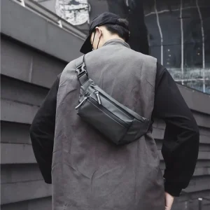 High Quality Unisex Belt Bags Waterproof Man Woman Outdoor Waist Bag Fanny Pack