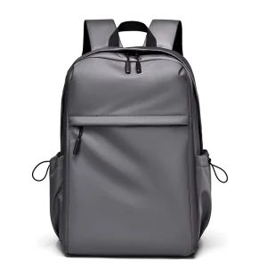 High Quality Unisex Oxford Waterproof Schoolbag Polyester Lining New Fashion Laptop Backpack Men’s Business Travel Bags Air