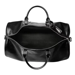 High-capacity Travel Duffle Bag Custom logo Travel Bag Mens Travel Bag Leather for Men