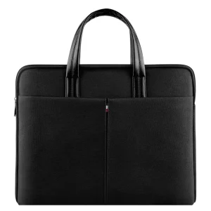 High end Fashionable Laptop Bags Files Business Men’s Office Handbags Leisure Lawyers’ Staff Briefcases
