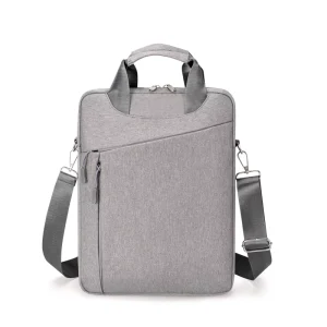 High quality 14-inch Men’s Laptop Bag Multifunctional Crossbody Backpack Business Handbag