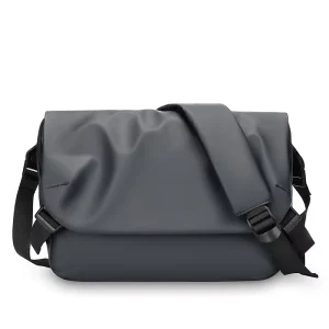 Hot Seller Waterproof Shoulder Crossbody Messenger Custom Logo Fancy Outdoor Customised Cross Bags With Logo